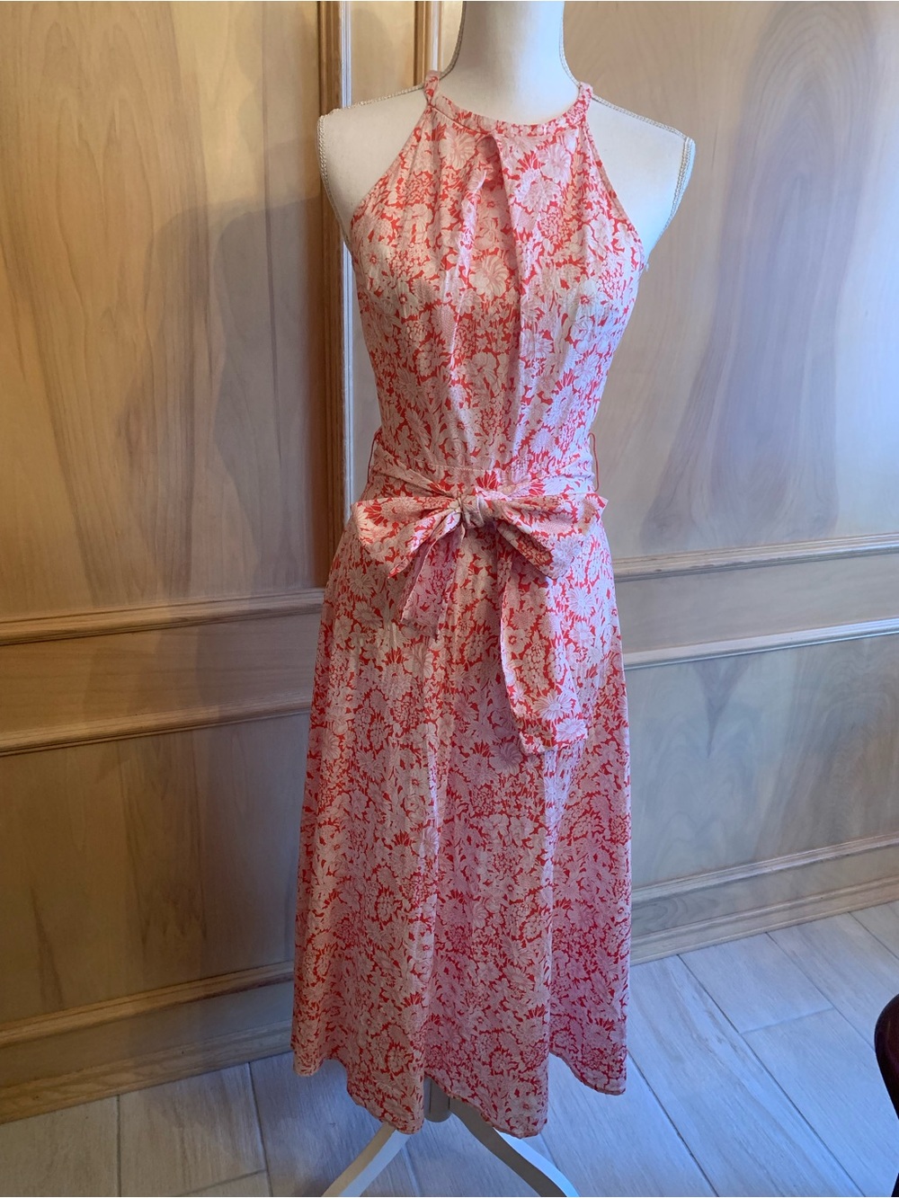 Antonio Melani x Liberty Fabrics Midi Dress
